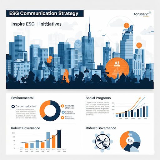 ESG Communication Strategy
