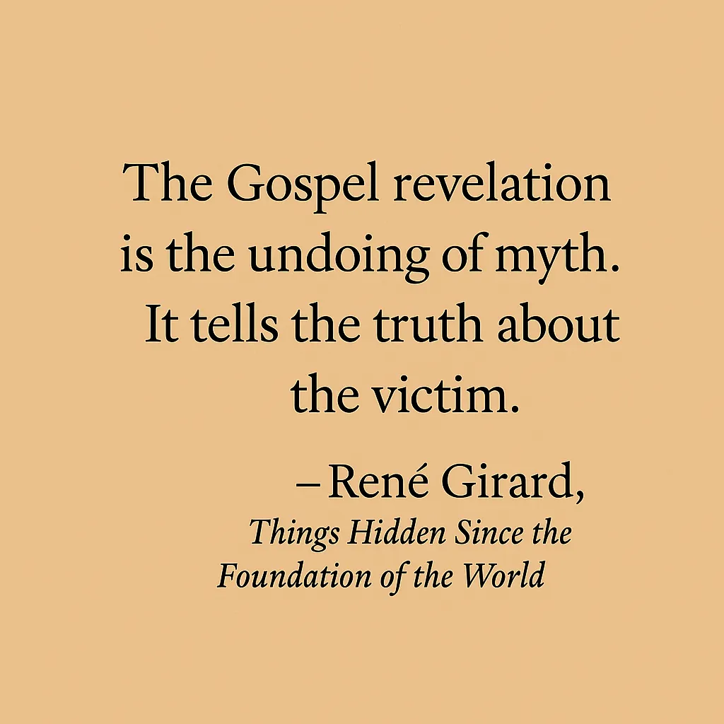 René Girard