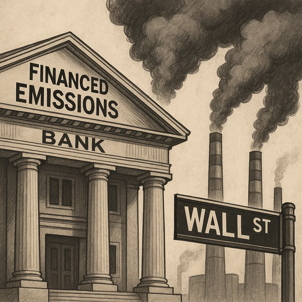 Financed Emissions