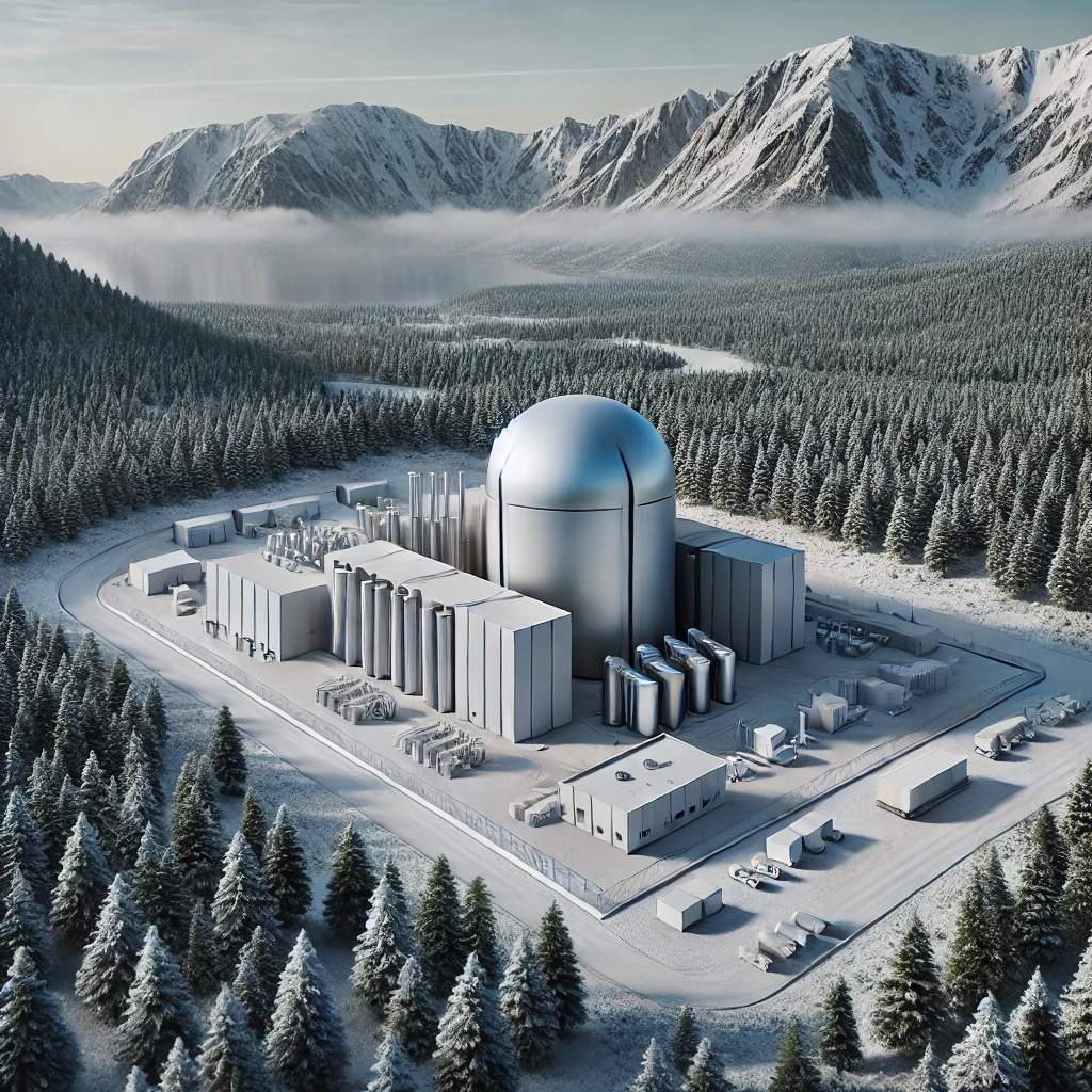 What Are Small Modular Reactors (SMRs)?