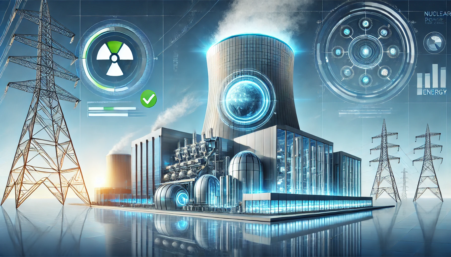 What is Nuclear Energy?