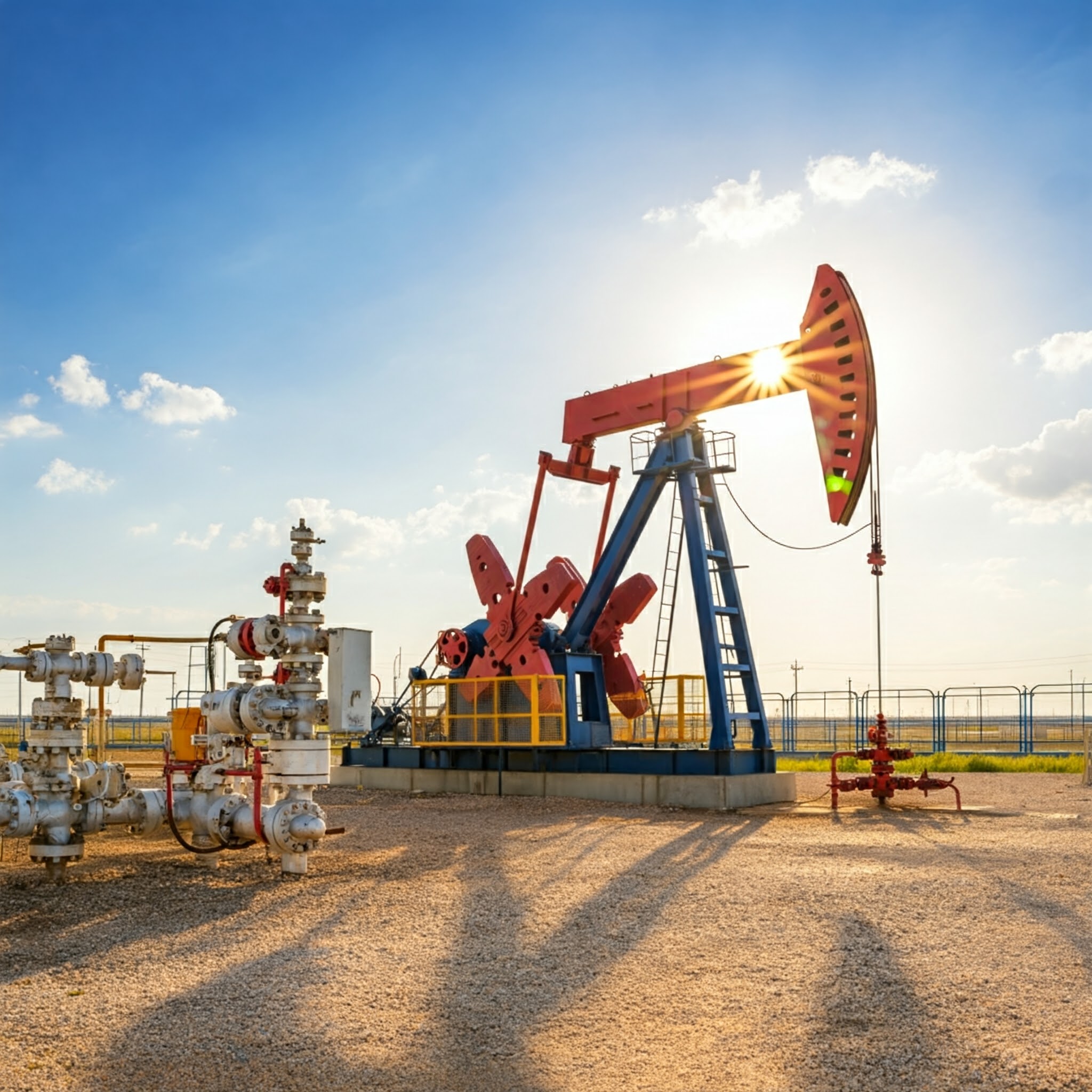 Reducing Emissions at the Wellhead: The Role of Multiphase Pumps in Cleaner Oil and Gas Production