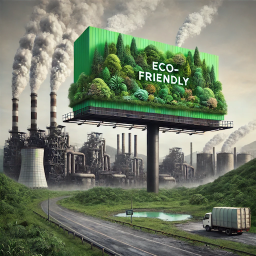 Green Washing and its Variants
