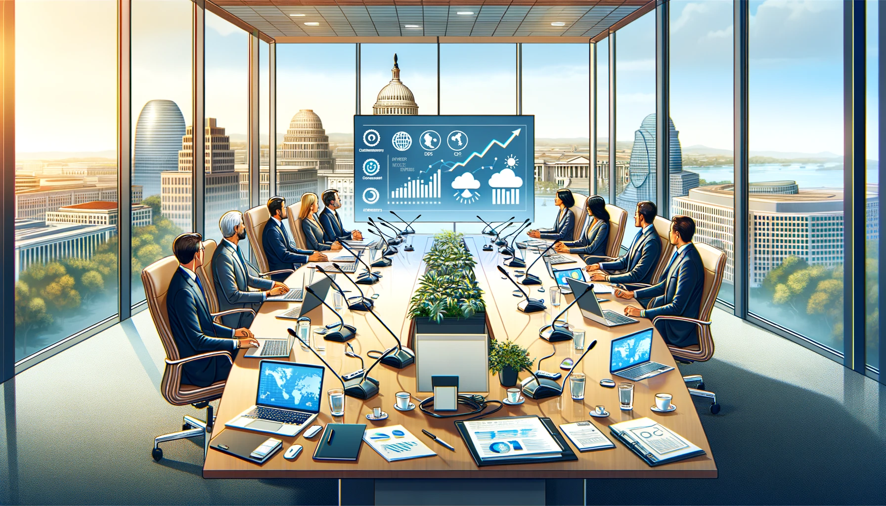 SEC Climate-Related Disclosures: Sunshine Meeting