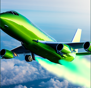 Sustainable Aviation Fuel (SAF)