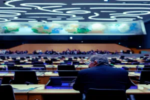 The Intergovernmental Panel on Climate Change