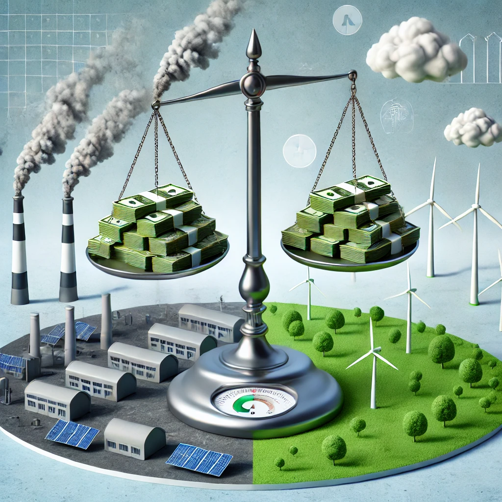 Carbon Taxes