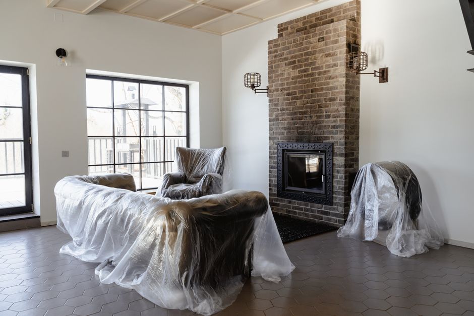 Protect Furniture Austin Summer Heat Moving