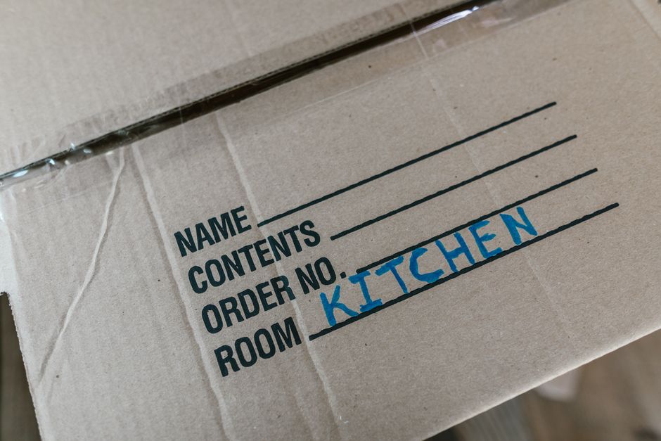 Residential Moving Services