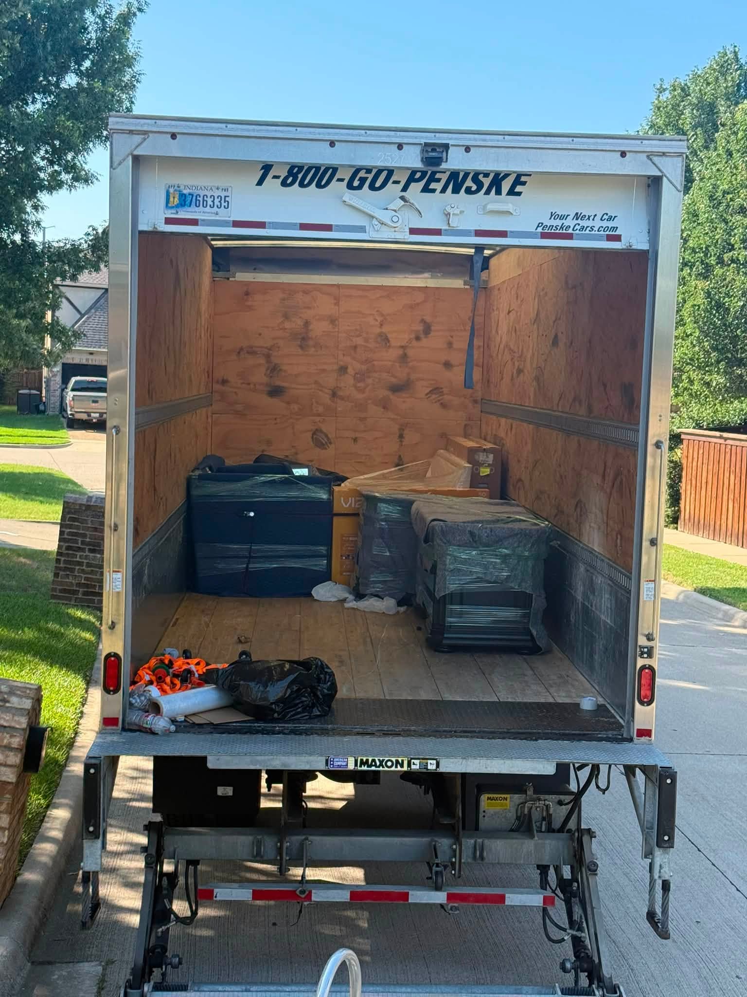 Long-Distance Moving Company