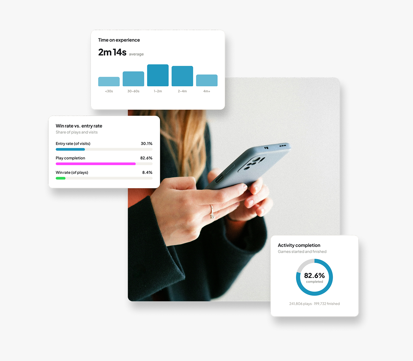 SaaS Startup Webflow Template