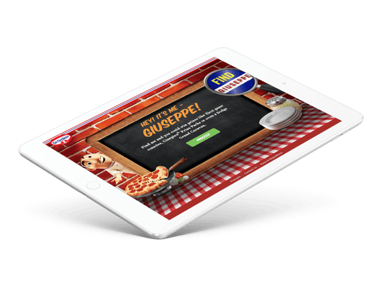 Find-Giuseppe-iPad