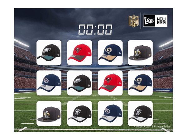 New Era Matching Game