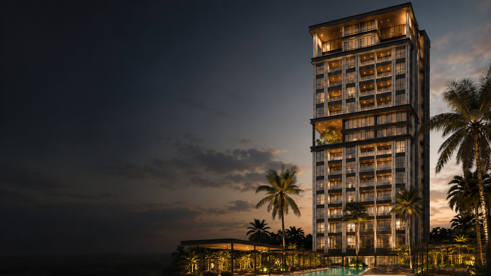 Torre Urbanic en Mérida