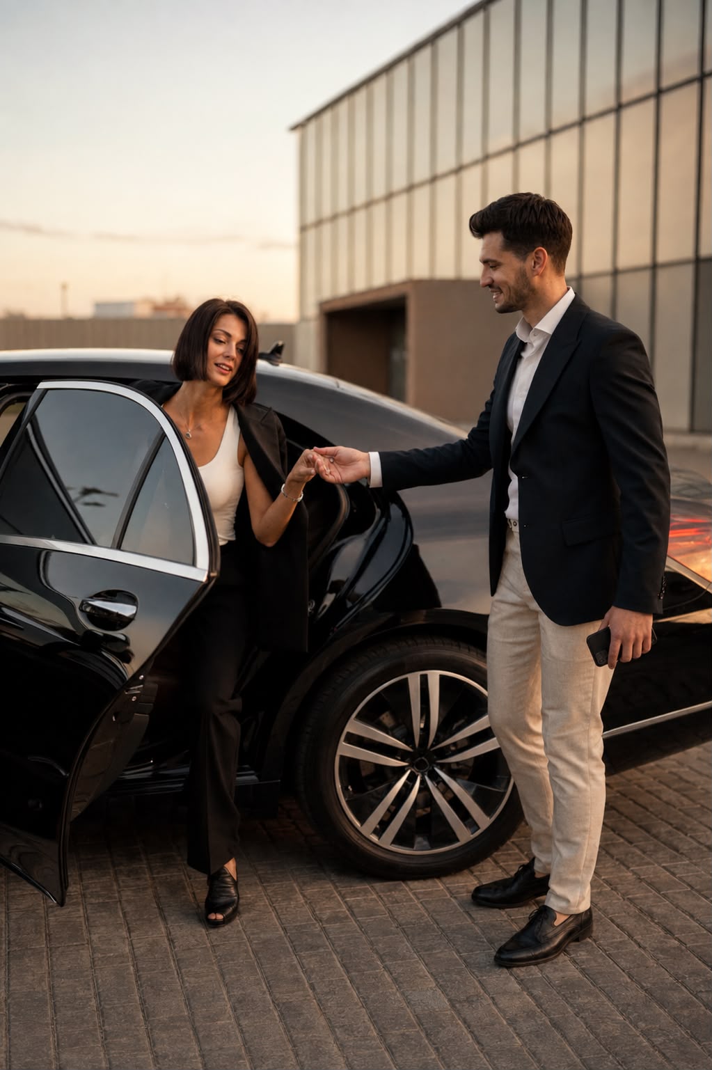 Servicio de valet en Urbanic