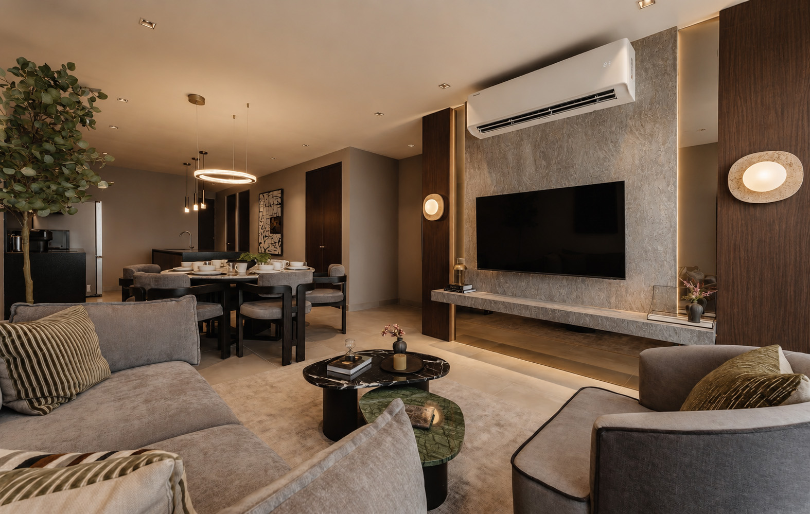 Vida residencial en Urbanic