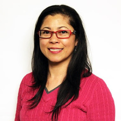 Irma Vaughan
