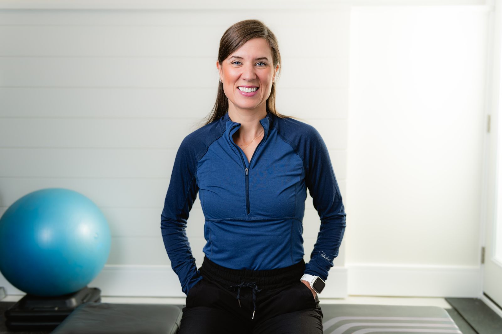 Jillian Bergman Stow, Clinical Director