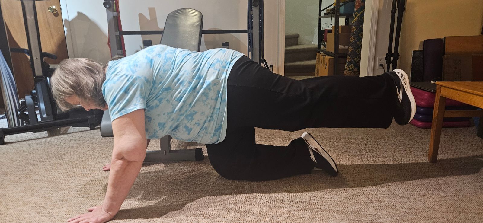 Client spotlight: Terry