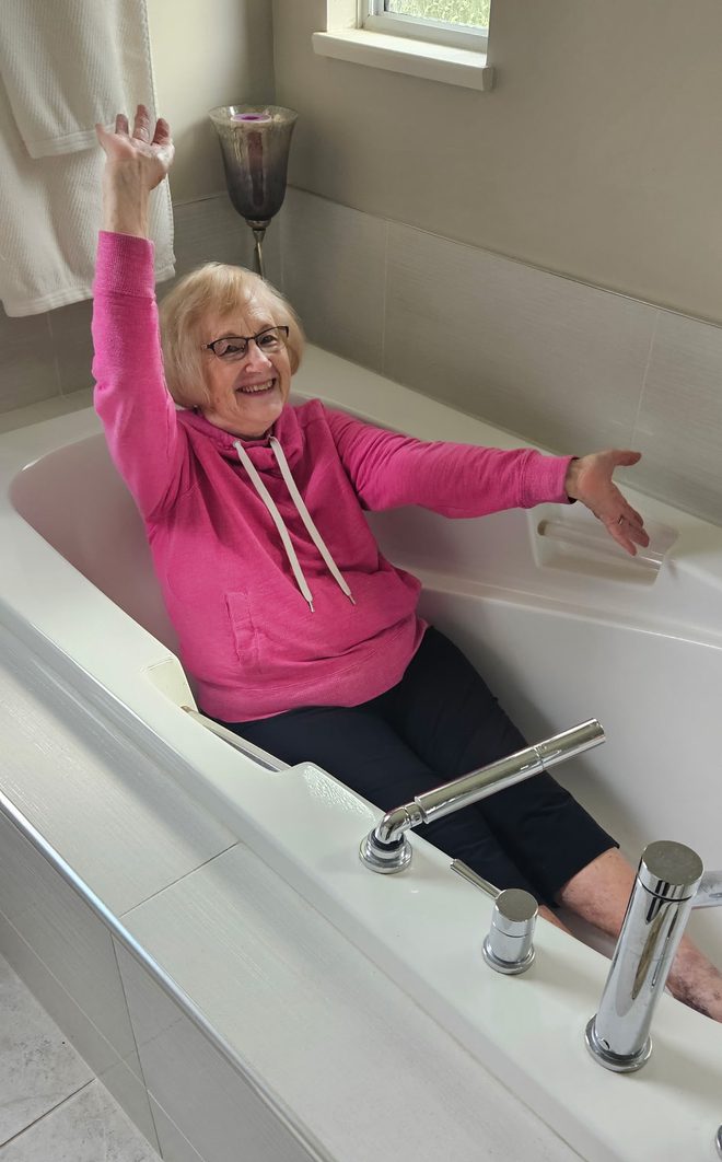 Client spotlight: June