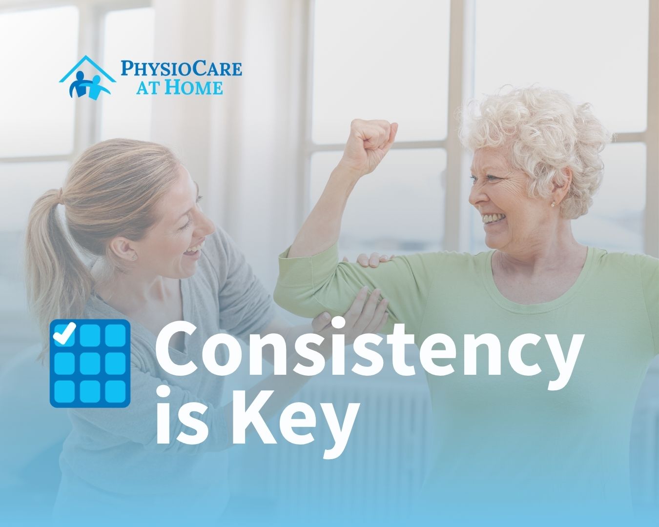 Consistency is Key