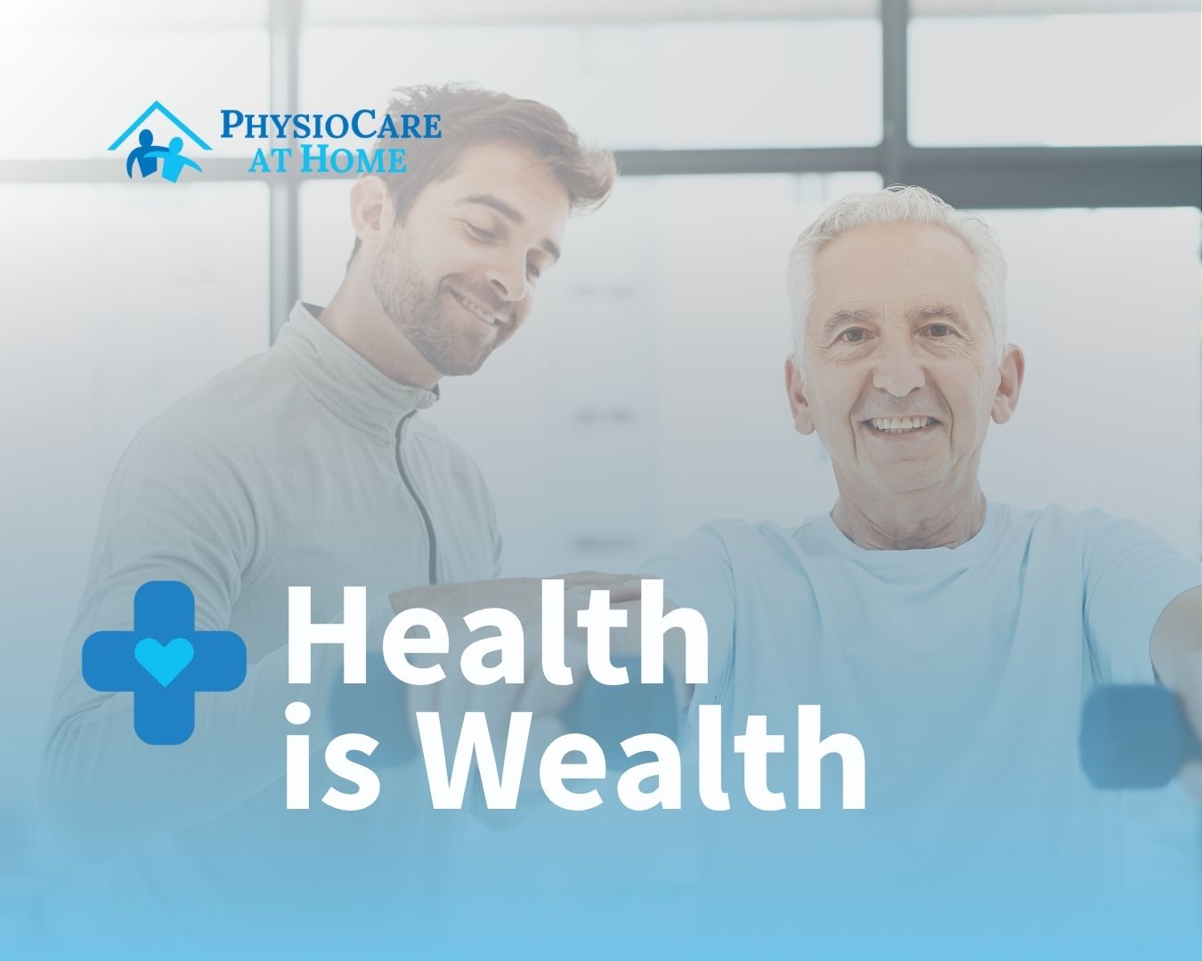 Health is Wealth