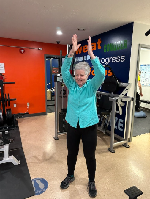 Client spotlight: Susan