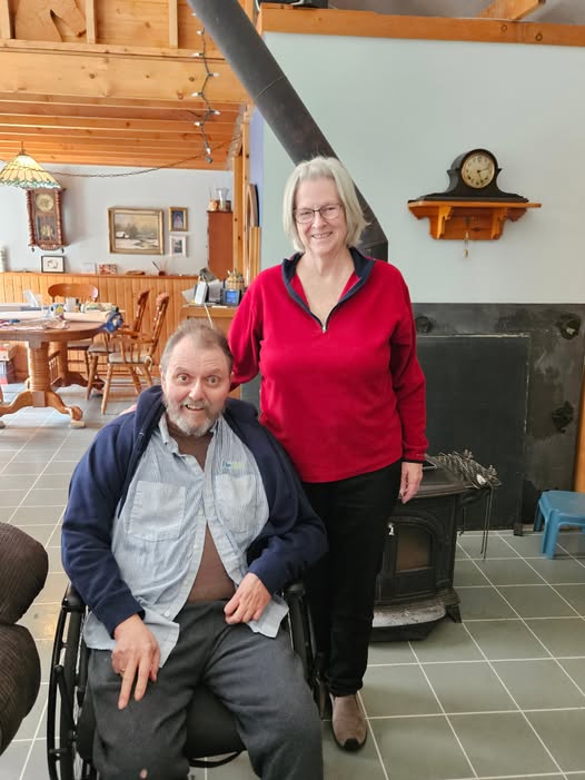 Caregiver spotlight: Karen