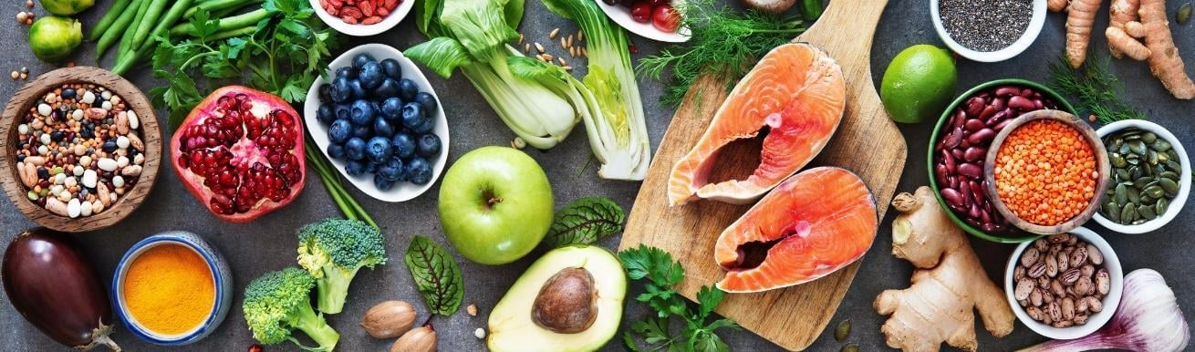 Bladder-friendly foods