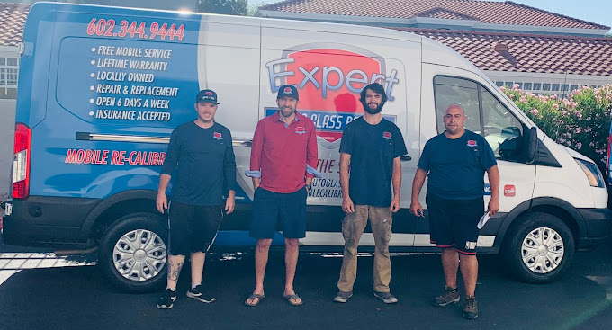 Family owned auto glass shop serving Buckeye and greater Phoenix