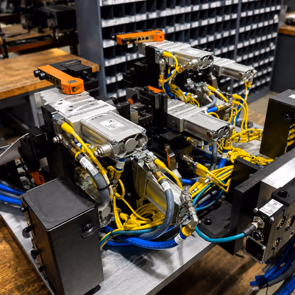 Robotic Assembly