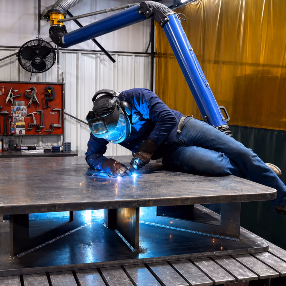 Fabrication & Welding
