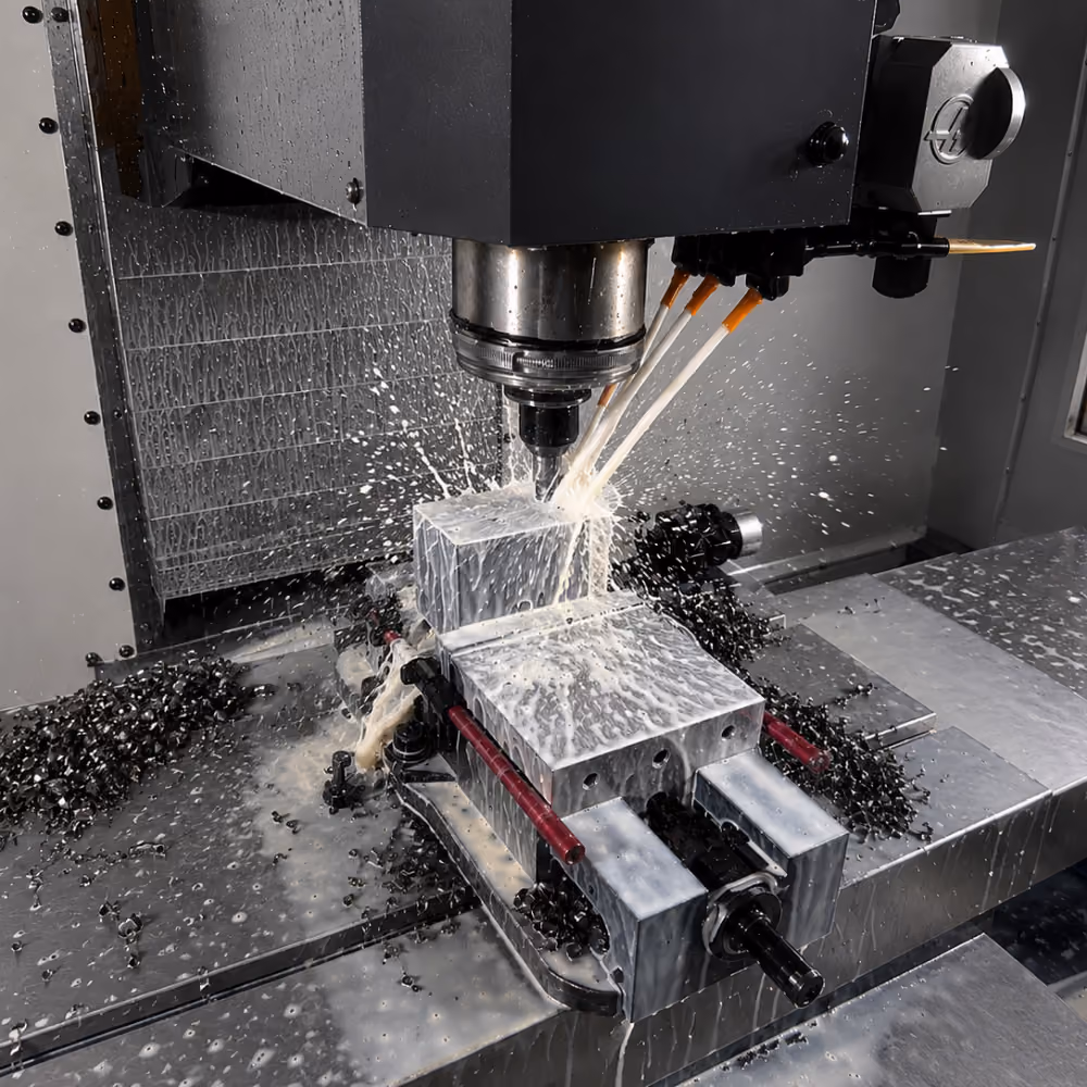 CNC Milling