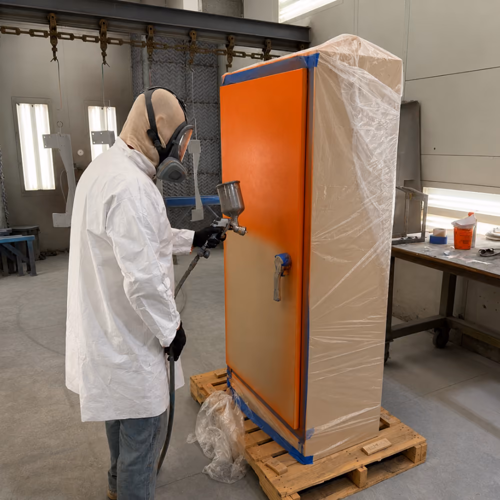 Hero : Industrial Painting & Finishing