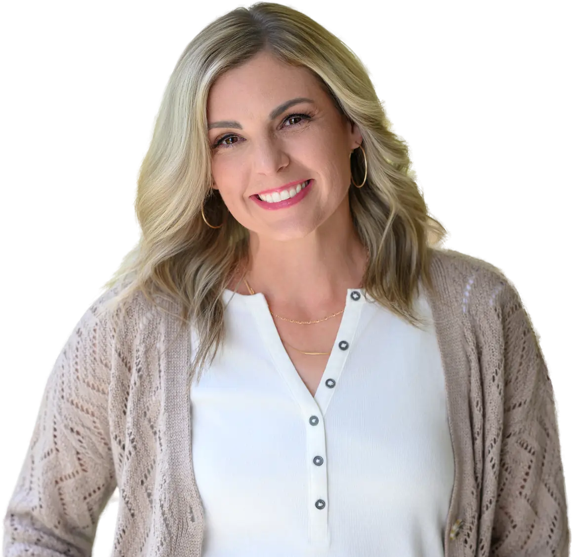 Missy Moss Wright, author of Unbreakable Sole