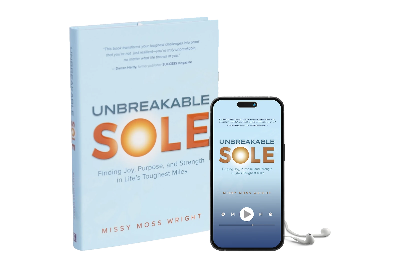 Unbreakable Sole by Missy Moss Wright
