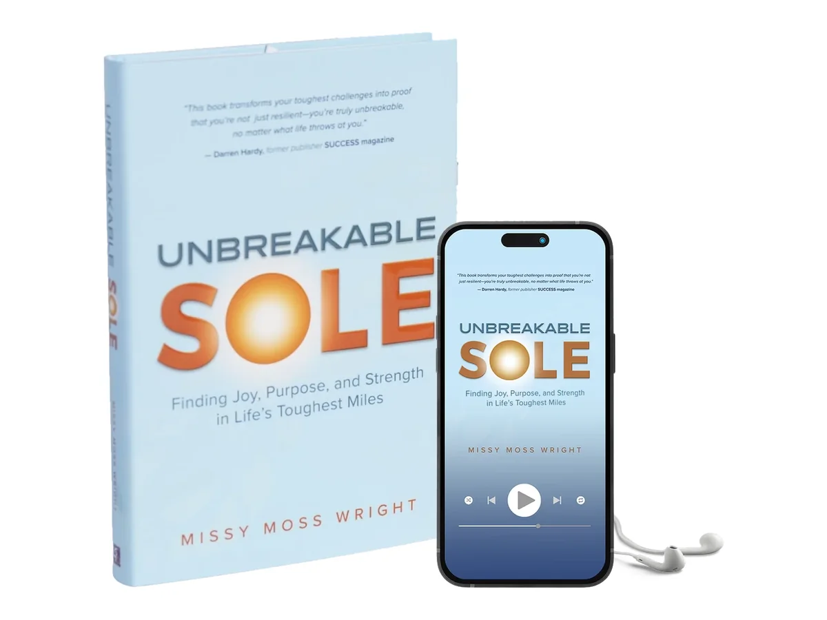 Unbreakable Sole by Missy Moss Wright