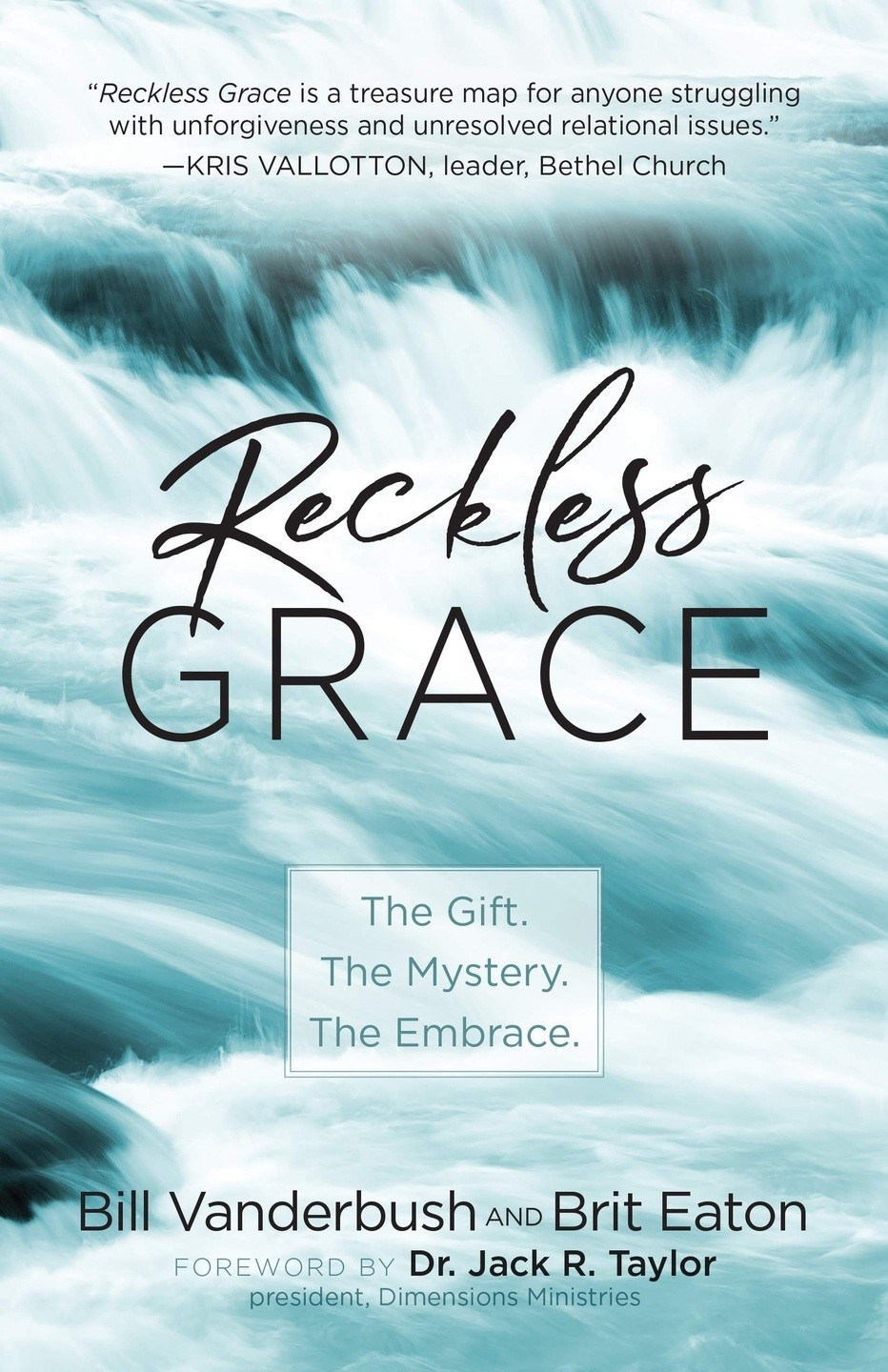 Reckless Grace book cover
