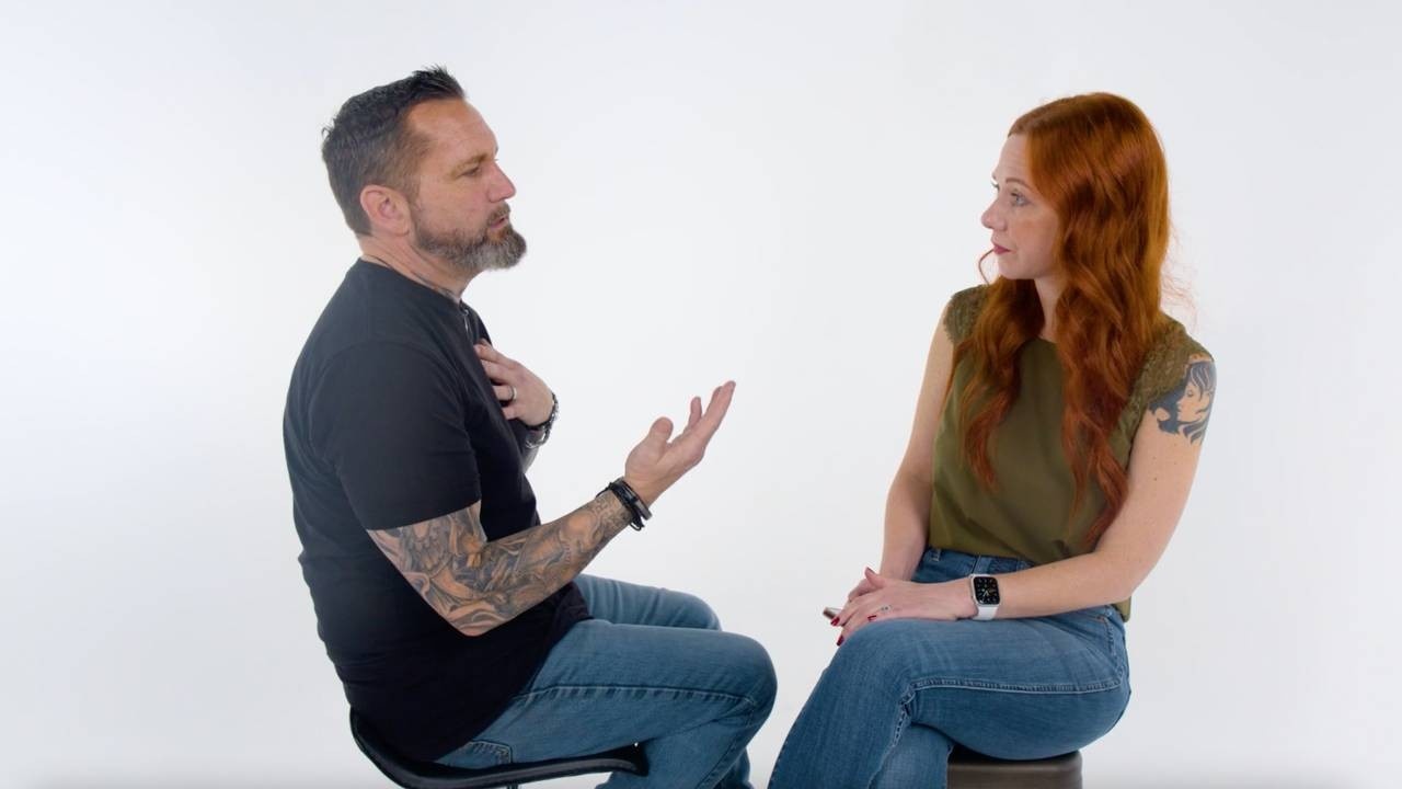 The Uncovery: Uncovered Conversations with George A. Wood and Brit Eaton