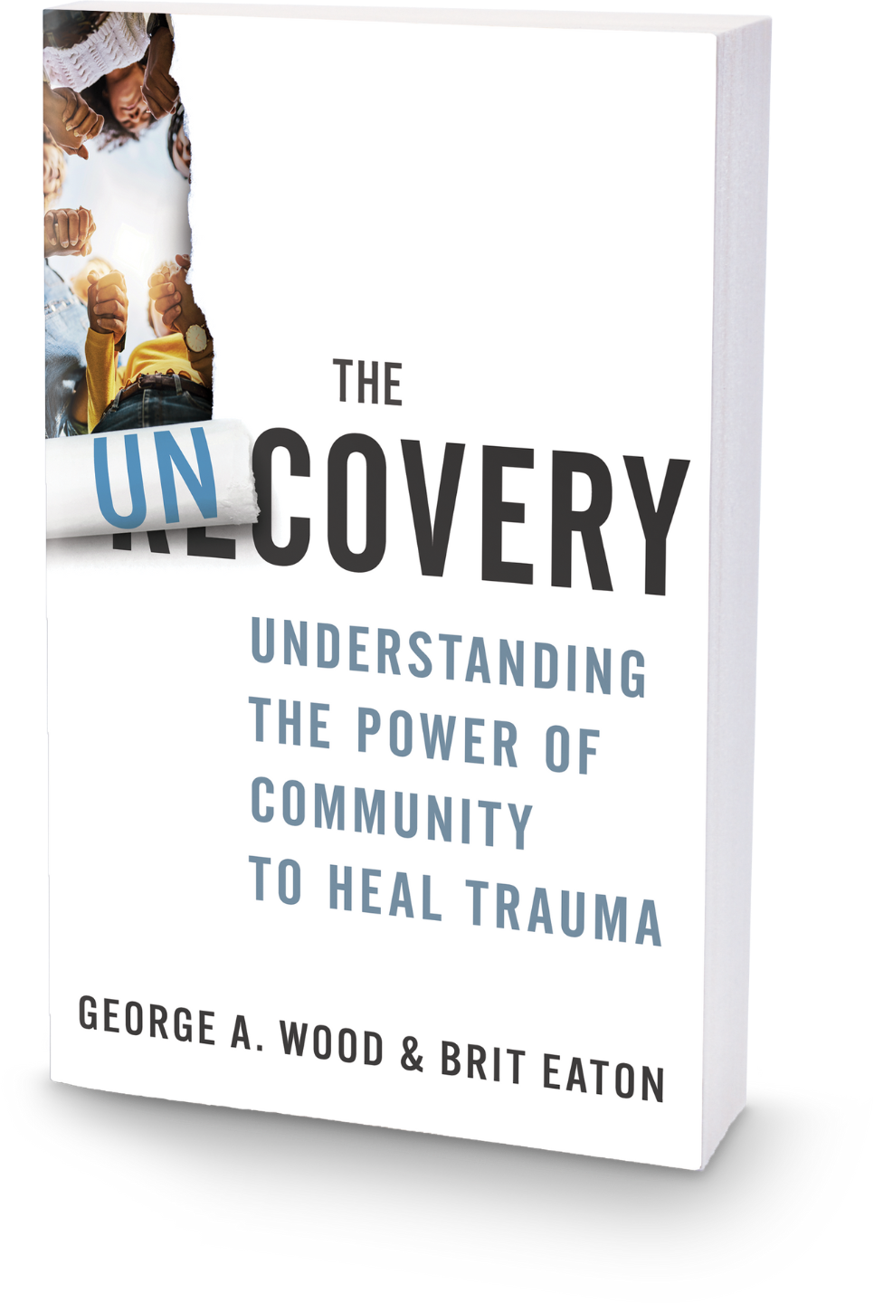 The Uncovery book cover
