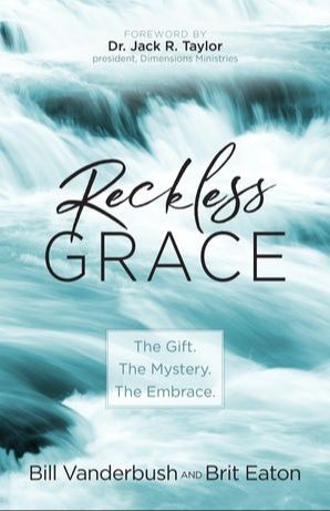 Reckless Grace book cover