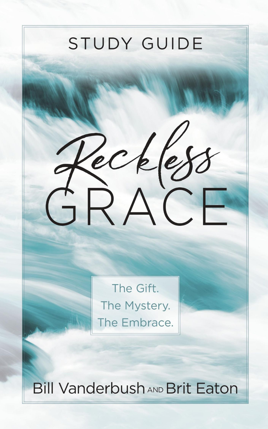 Reckless Grace Study Guide cover