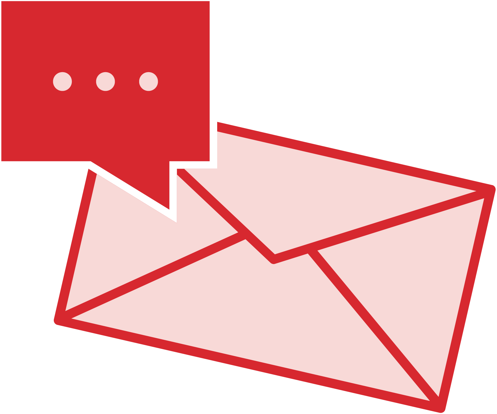 Clarify your message icon