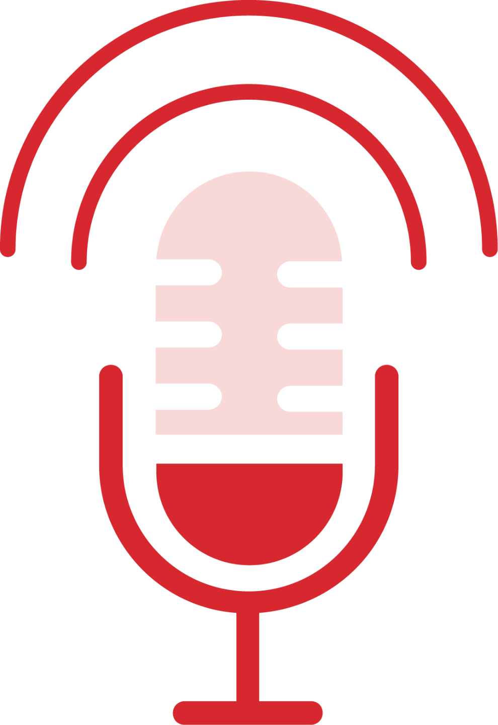 Refine your voice icon