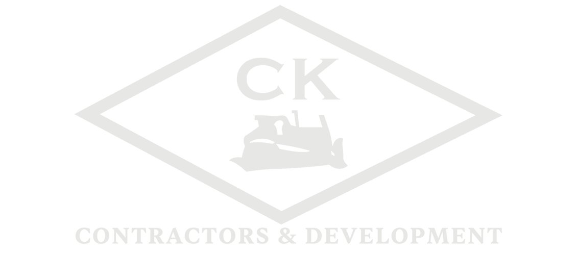 CK Contractors & Development logo