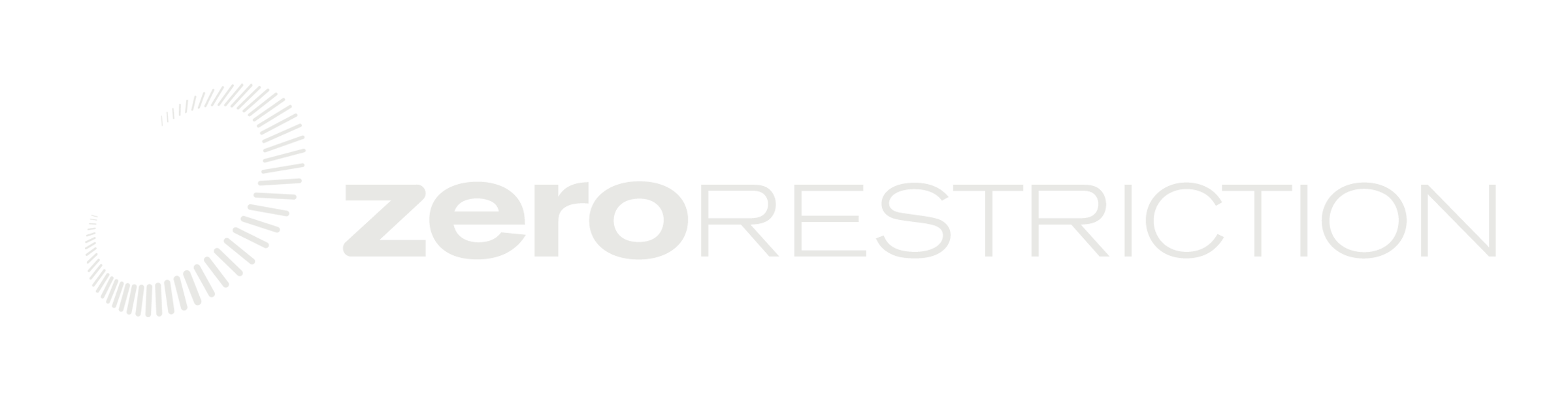 Zero Restriction