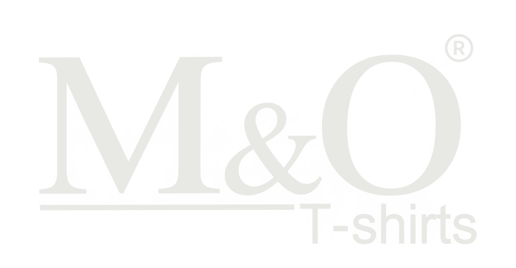 M&O T-Shirts