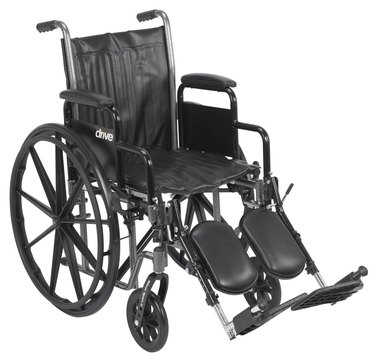 Manual wheelchair rental