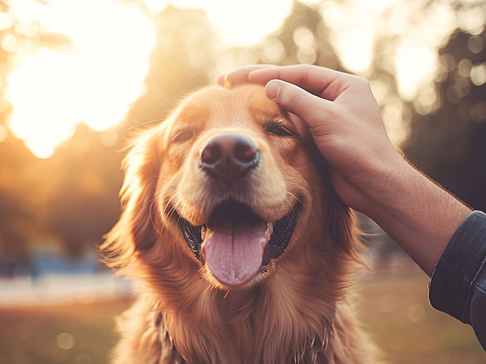 A rescue dogs' journey to safety