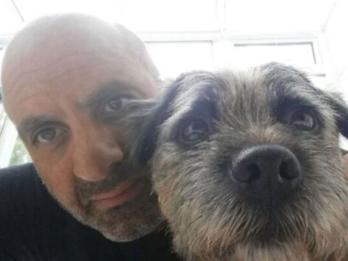 How Dogfender saved my dog's life...